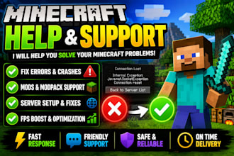 help you in builds, mods, and gameplay issue