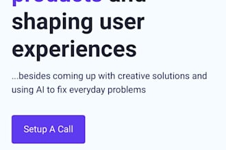 help you setup your shopify website