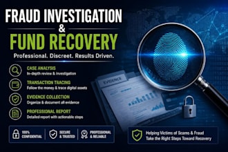 ethically provide surplus funds recovery, tax and lost asset recovery