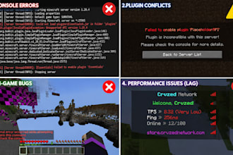 make setup configs for you