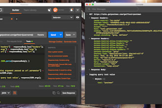 develop secure rest apis using nodejs
