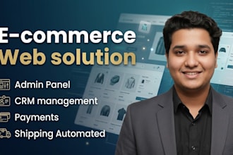 develop e commerce store payment and shipping integration