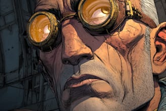 create stunning superhero comic art
