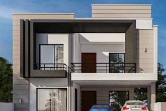 create building plans, revit drawings and structural designs