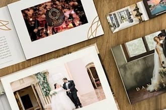 design unique photo books, wedding albums travel photobooks, photo albums