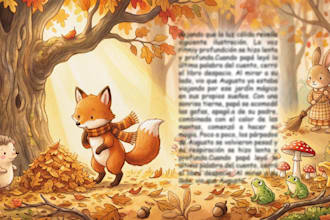 draw children book illustrations and children book cover