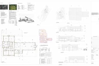 provide 2d floor plans drawings and permit ready drawings