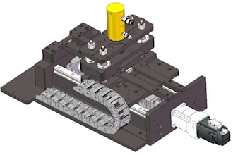 do mechanical design, 3d modeling in solidworks and autocad