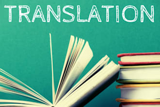 translate books, articles, and ebooks between spanish, italian and german