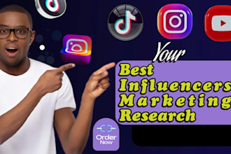 do influencer outreach and research with micro influencers for your brand