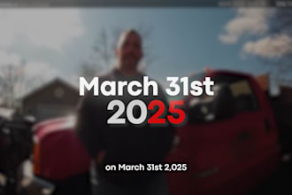 edit your bodycam footage into a professional youtube video
