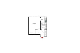draw professional 2d floor plans for houses and apartments