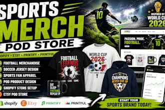 political merchandise pod store couples matching t shirts sports fan merchandise