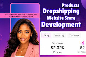 create expandcart zammit wuilt salla zid dropizi wizishop website store design