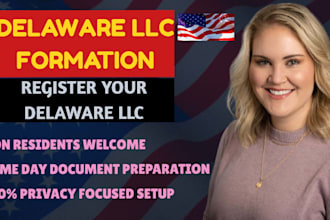 setup a delaware llc for non residents certificate of formation asset protection