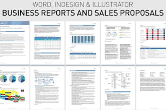do business reports, strategic marketing leadership