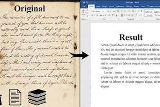convierte tus documentos a word de forma profesional