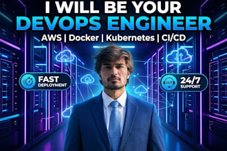 your devops support engineer