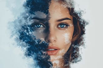 do any photoshop photo editing, face swap, object remove