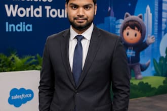 deliver personalized salesforce experience cloud solutions