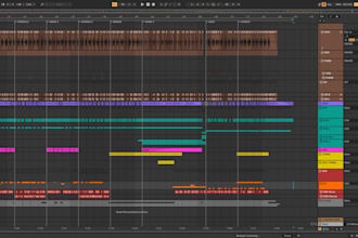edit and prepare your recordings for professional mixing