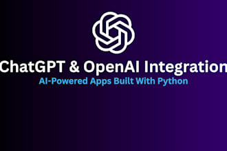integrate chatgpt or openai API into your app or workflow