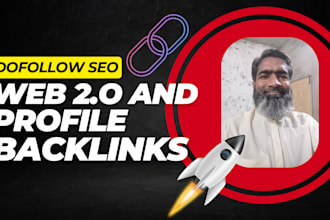 do web2 0 and profile backlinks dofollow high authority SEO