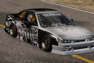 video game livery designer l xbox only for now
