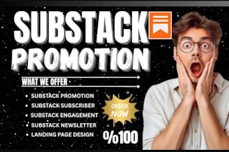 increase your substack engagement with targeted promotion