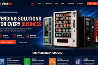 vending machine locator proposal grant vending atm placement  design