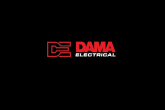 design clean professional launch electrical business logo