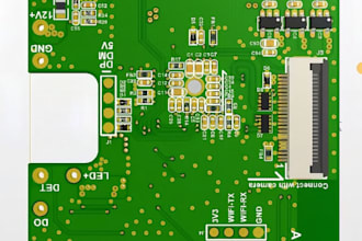 clone pcb reverse engineer circuit board schematic gerber esp32 arduino designer