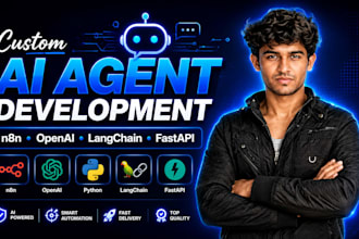 build an ai agent for your business