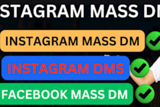 mass dm facebook mass dm discord dms