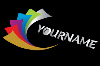 create a luxury logo