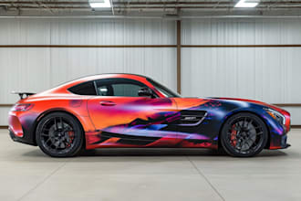 car wrap, vehicle wrap, racing car wraps, van wrap design