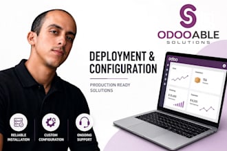 deploy odoo for your business