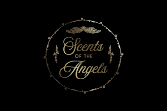 premium candle branding logo design for boutique candle
