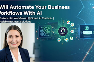 be your ai automation consultant and build n8n workflows