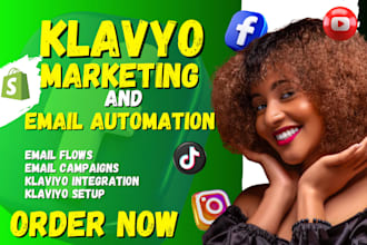 do klaviyo setup shopify klaviyo flows email automation and email marketing