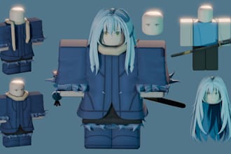 create custom roblox ugc accessories, hats, items and avatar assets