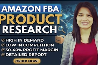 find winning amazon fba products with low competition