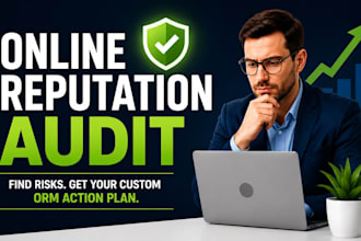 manage your online reputation and implementing reverse SEO