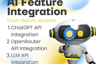 do ai powered tool integration like chatgpt openrouter and ai development