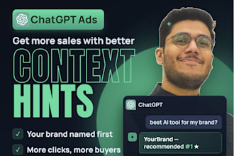 write chatgpt ad context hints for your brand