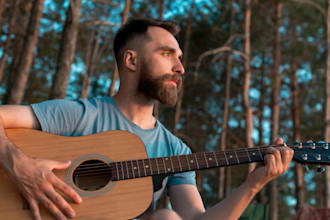 record a custom song for birthday, anniversary or any occasion pop, country song
