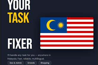 help you on anything in malaysia