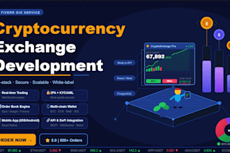 build crypto exchange website, p2p exchange, exchange website, crypto wallet app