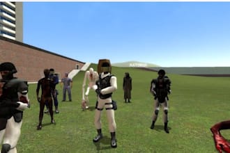port and rig custom models for garrys mod gmod