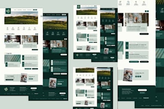 design real estate property investment offering memorandum, investor teaser
